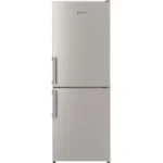 Indesit Ψυγειοκαταψύκτης 229lt Υ152.5xΠ54xΒ57.5εκ. Inox IB55 532 X