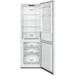 Gorenje Ψυγειοκαταψύκτης 292lt NoFrost Υ178.5xΠ59.5xΒ59εκ. Λευκός NRK6182PW4