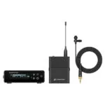 Sennheiser EW-DP-ME2-Set-R4-9 Σετ Ασύρματο Πυκνωτικό Μικρόφωνο Πέτου, Clip On, Ζώνης για Φωνητικά