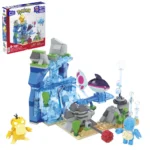 Mattel Τουβλάκια Pokémon για 8+ Ετών 319τμχ HXF79