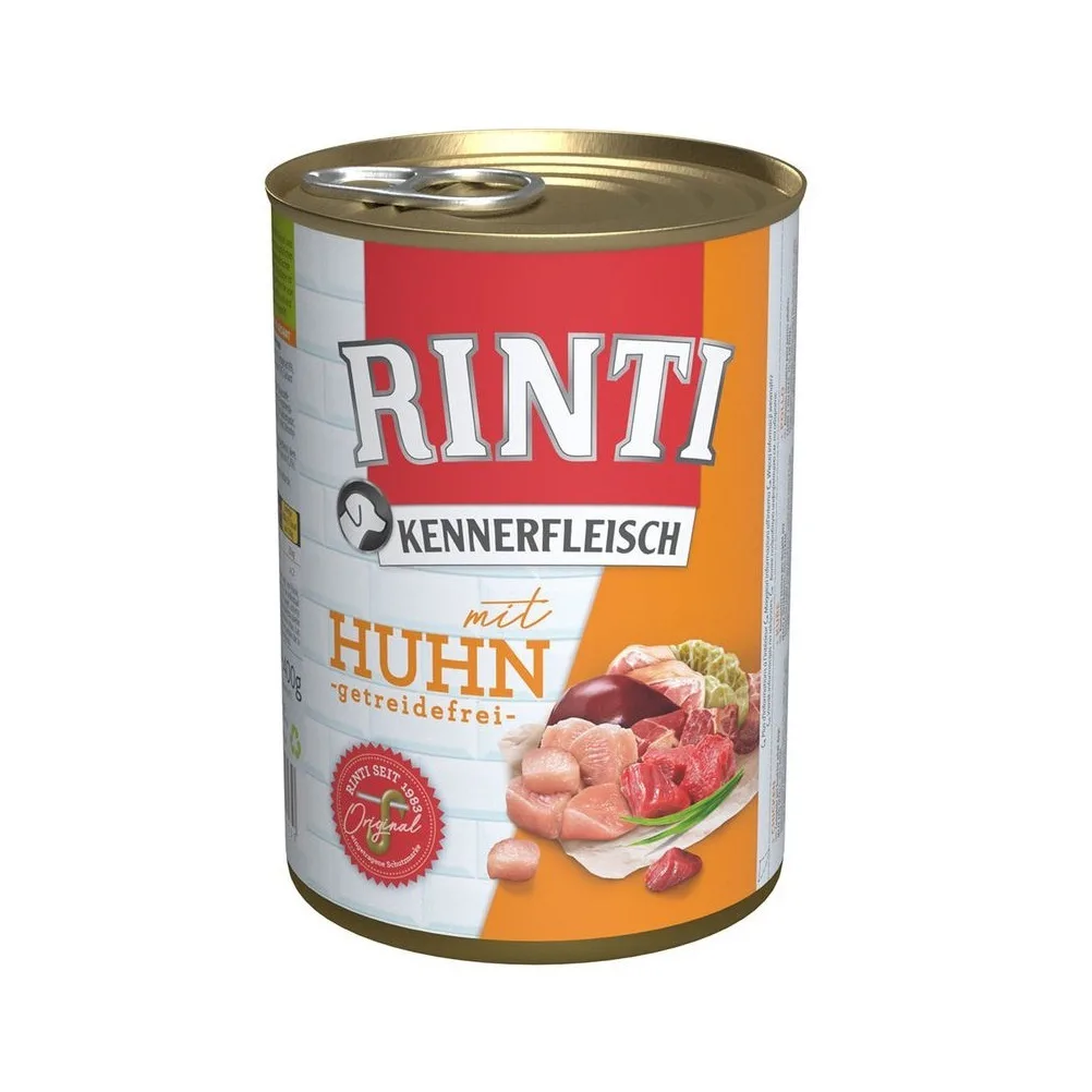 20240717111523_rinti_ygri_trofi_skylou_me_kotopoulo_kreas_sykoti_kai_patsa_400gr_25084 Rinti Υγρή Τροφή Σκύλων σε Κονσέρβα με Κοτόπουλο, Κρέας, Συκώτι και Πατσά 400gr 25084 - Image 1