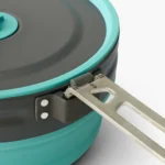 Sea to Summit Κατσαρόλα για Camping 2.2lt ACK025021-390201 Green, Grey