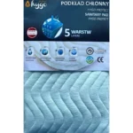 PDS Care Hygo Protect Υποσέντονo Ακράτειας Πολλαπλών Χρήσεων 92x84cm