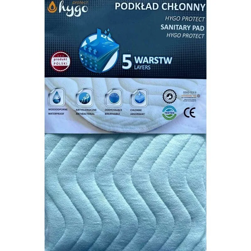20240717120657_e642e4b9 PDS Care Hygo Protect Υποσέντονo Ακράτειας Πολλαπλών Χρήσεων 92x84cm - Image 1