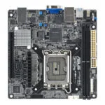 Asus C262 Motherboard Mini ITX με Intel 1700 Socket 90SB0CR0-M0UAY0