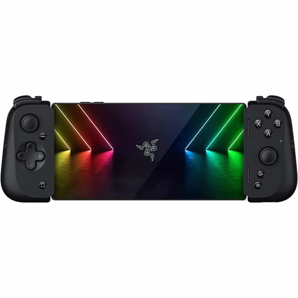 20240717125956_razer_kishi_v2_usb_c_ensyrmato_gamepad_gia_android_pc_ios_mayro Razer Kishi V2 USB C Ενσύρματο Gamepad για Android / PC / iOS Μαύρο - Image 1
