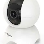 Foscam X5 IP Κάμερα Παρακολούθησης Wi-Fi Full HD+ 5MP με Αμφίδρομη Επικοινωνία και Φακό 3.6mm