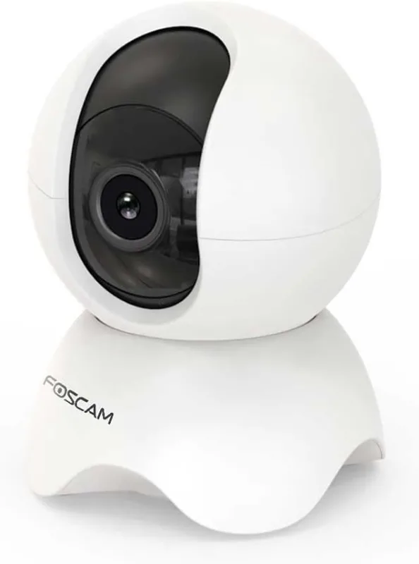 Foscam X5 IP Κάμερα Παρακολούθησης Wi-Fi Full HD+ 5MP με Αμφίδρομη Επικοινωνία και Φακό 3.6mm - Image 1