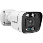 Foscam V5EP IP Κάμερα Παρακολούθησης Full HD+ 5MP Αδιάβροχη με Αμφίδρομη Επικοινωνία και Φακό 4mm
