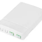 Αξεσουάρ Καμπίνες Δικτύου Digitus Wall Mounting Ftth