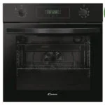 Candy FIDCP N615 L Φούρνος άνω Πάγκου 70lt Π59.5εκ. Μαύρος