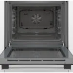 Bosch HBF133BR0 Φούρνος άνω Πάγκου 66lt Π59.4εκ. Inox