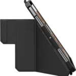 UAG Flip Cover Ανθεκτική με Πληκτρολόγιο Διάφανη (iPad Air 11" 2024/2025/2026)