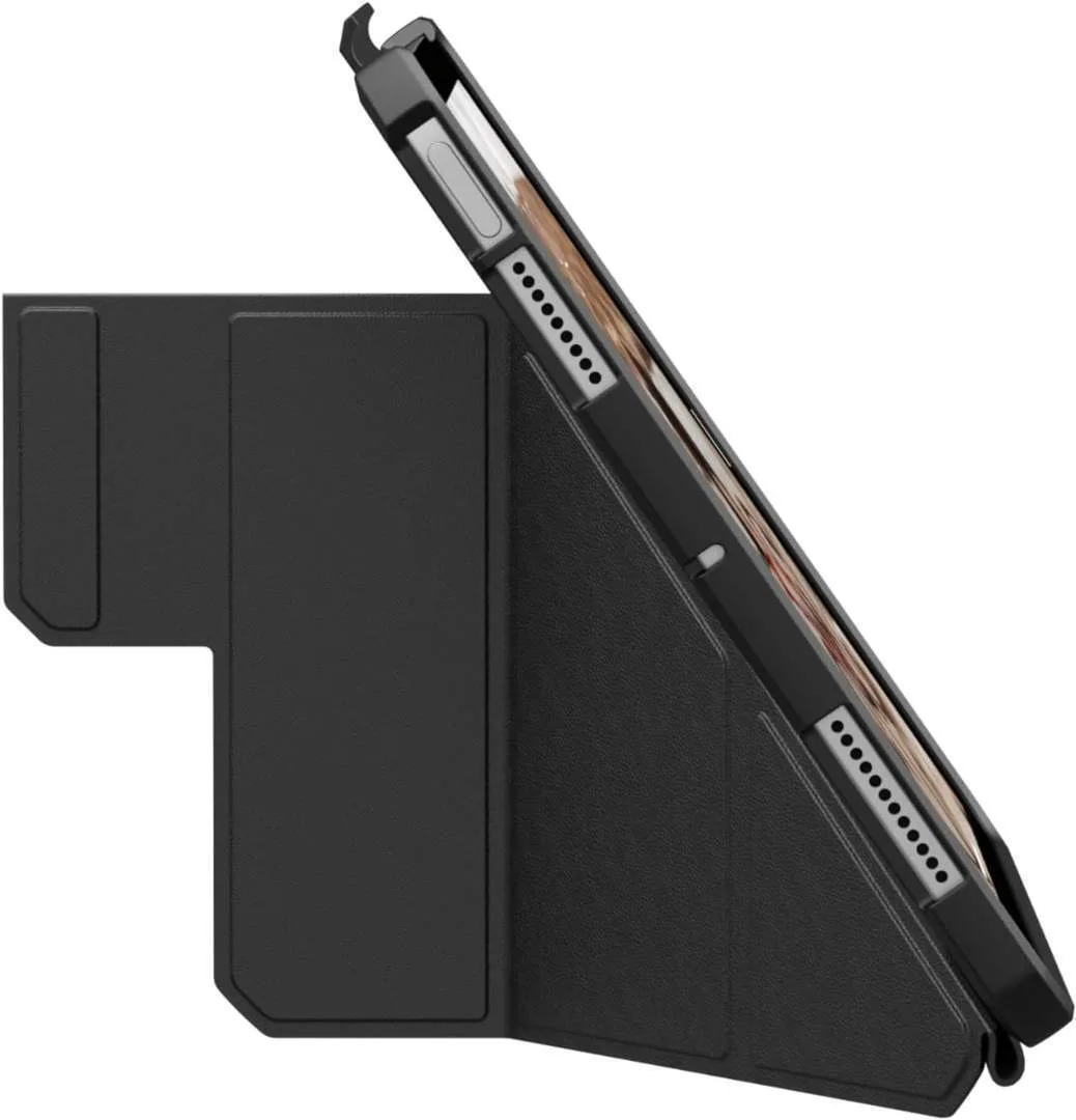 20240718094933_3818ed79 UAG Flip Cover Ανθεκτική με Πληκτρολόγιο Διάφανη (iPad Air 11" 2024/2025/2026) - Image 1