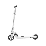 Rebel Fun Wheels ZAB0031W Ηλεκτρικό Παιδικό Πατίνι με 12km/h Max Ταχύτητα και 6km Αυτονομία σε Λευκό Χρώμα