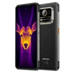 Ulefone Armor 25T Pro 5G Dual SIM (6/256GB) Ανθεκτικό Smartphone Frost Black