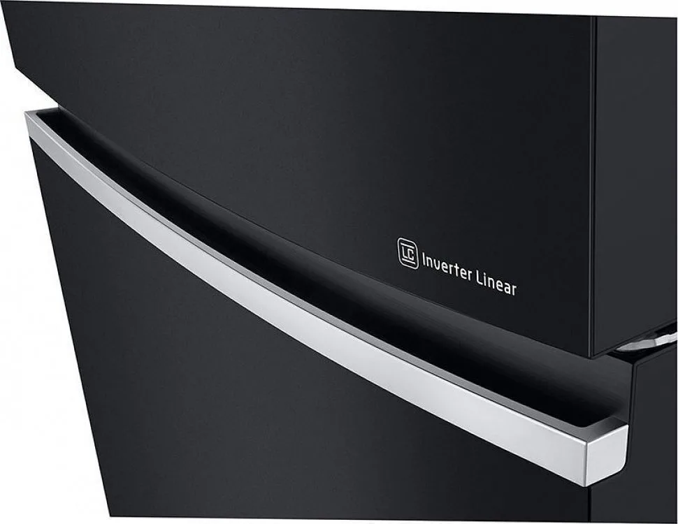 20240718110551_6a407162 LG Ψυγείο Δίπορτο 506lt Total NoFrost Υ180xΠ78xΒ70εκ. Μαύρο GTB744BMBED - Image 1