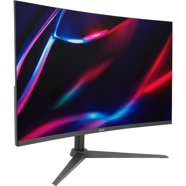 Acer Nitro XZ0 XZ322QU P3 VA HDR Monitor 31.5" QHD 2560x1440 180Hz με Χρόνο Απόκρισης 1ms GTG - Image 1