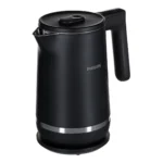 Philips Βραστήρας 1.7lt 2200W Μαύρος HD9396/90