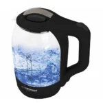 Esperanza Βραστήρας 1.7lt 1500W Μαύρος EKK024K