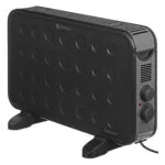 Ravanson 7351530 Σόμπα Χαλαζία με Θερμοστάτη 2000W