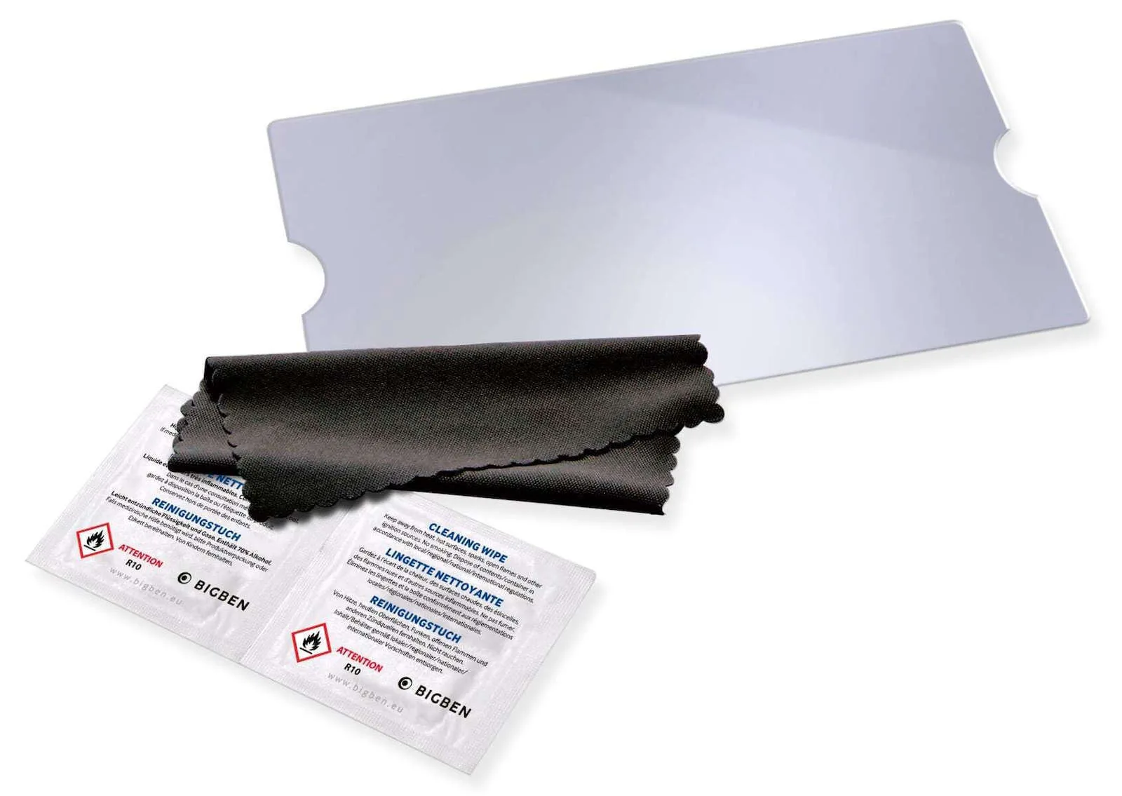 20240718144026_bba17cb7 BigBen Connected Προστασία Οθόνης Tempered Glass για Playstation Portal - Image 1