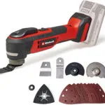 Einhell TP-MG 18 Li Παλινδρομικό Πολυεργαλείο Brushless 18V Solo με Ρύθμιση Ταχύτητας
