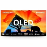 Philips Smart Τηλεόραση 55" 4K UHD OLED OLED769 HDR (2024) 55OLED769/12