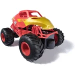 Spin Master Jam Marvel Iron Man Rc Monster Truck Φορτηγό για 4+ Ετών