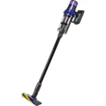 Dyson V15 Detect Fluffy Επαναφορτιζόμενη Σκούπα 2 σε 1 Stick & Χειρός 25.2V Yellow/Iron/Nickel