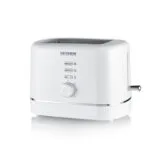 Severin AT4324 Φρυγανιέρα 2 Θέσεων 850W Λευκή