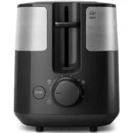 Philips Φρυγανιέρα 2 Θέσεων 830W Μαύρη