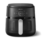 Philips 2000 Series Air Fryer 6.2lt Μαύρο