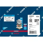 Bosch Δίσκος Λείανσης Ξύλου 125mm 2608901269