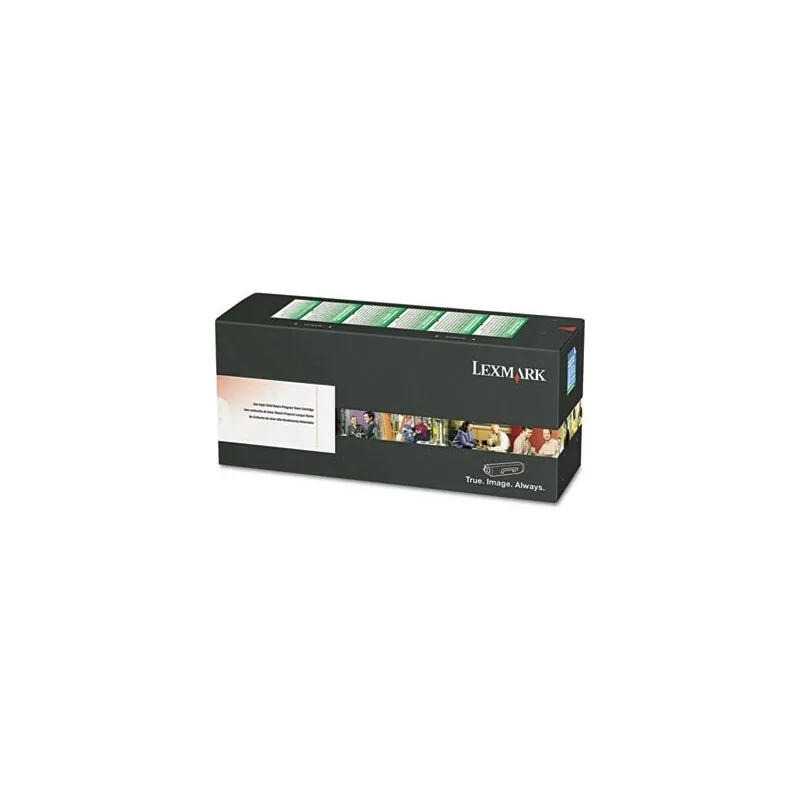 Lexmark 24B7514 Γνήσιο Toner Laser Εκτυπωτή Μαύρο 20000 Σελίδων 24B7514 - Image 1