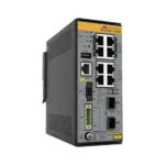 Allied Telesis AT-IE220-10GHX-80 Unmanaged L2 Switch με 8 Θύρες Gigabit (1Gbps) Ethernet και 2 SFP Θύρες