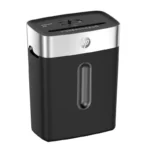 HP Καταστροφέας Εγγράφων Cross Cut 8 Φύλλων με Κάδο 15lt N282608CCON-14