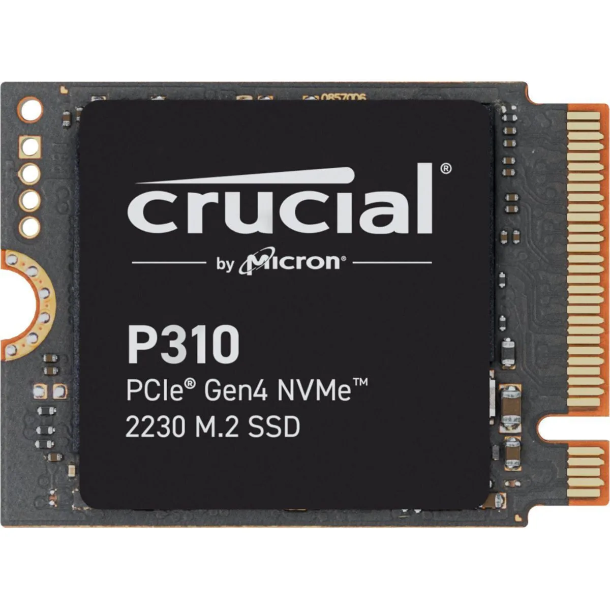 Crucial P310 SSD 1TB τύπου M.2 με σύνδεση PCI Express 4.0 (PS5 Compatible) CT1000P310SSD2 - Image 1