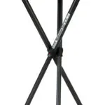 Walkstool Basic Σκαμνάκι Παραλίας Αλουμινίου Μαύρο WB60