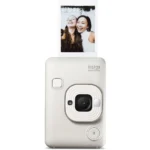 Fujifilm Instax Mini LiPlay Φωτογραφική Μηχανή μιας Χρήσης White