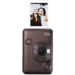 Fujifilm Instax Mini LiPlay Φωτογραφική Μηχανή μιας Χρήσης Brown