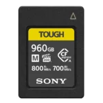 Sony Tough CFexpress 960GB Class 10
