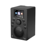 Kruger & Matz KM0818 Επιτραπέζιο Ραδιόφωνο DAB με Bluetooth και USB Μαύρο