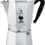 Bialetti 0001165/X4 Μπρίκι Espresso 9cups Ασημί