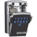 Master Lock Κλειδοθήκη Τοίχου με Κλειδαριά 5441EURD 6.2x2.5x9.4cm