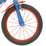 Huffy Spider-Man 16" Παιδικό Ποδήλατo BMX Μπλε