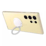 Samsung Clear Gadget Case Back Cover Πλαστικό Διάφανο (Samsung Galaxy S24 Ultra) EF-XS928CTEGWW