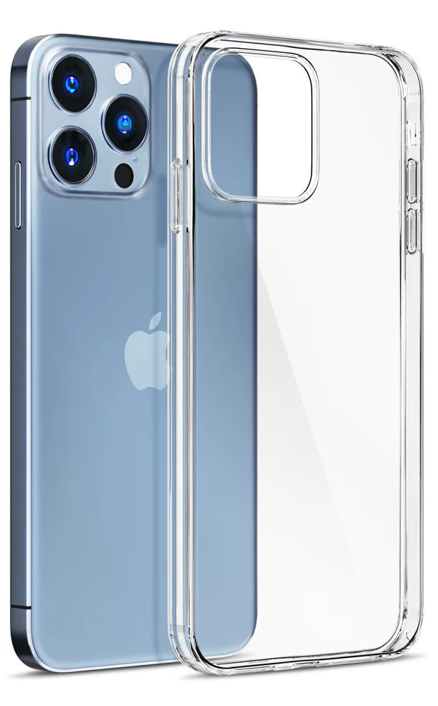 20240719164645_fd3fbafe 3MK Clear Back Cover Πλαστικό 1.2mm Διάφανο (Xiaomi 14 Ultra) - Image 1