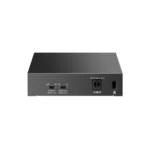 TP-LINK LS105GP v1 Unmanaged PoE+ Switch με 5 Θύρες Ethernet