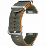 Samsung Λουράκι Σιλικόνης Πράσινο (Samsung Galaxy Watch 7) ET-SOL30SKEGEU